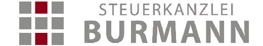 Logo: Steuerkanzlei Ulrich Burmann